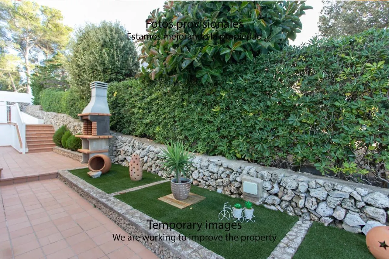 Villa Xaloc By Sonne Villas Cala Galdana  Spanien