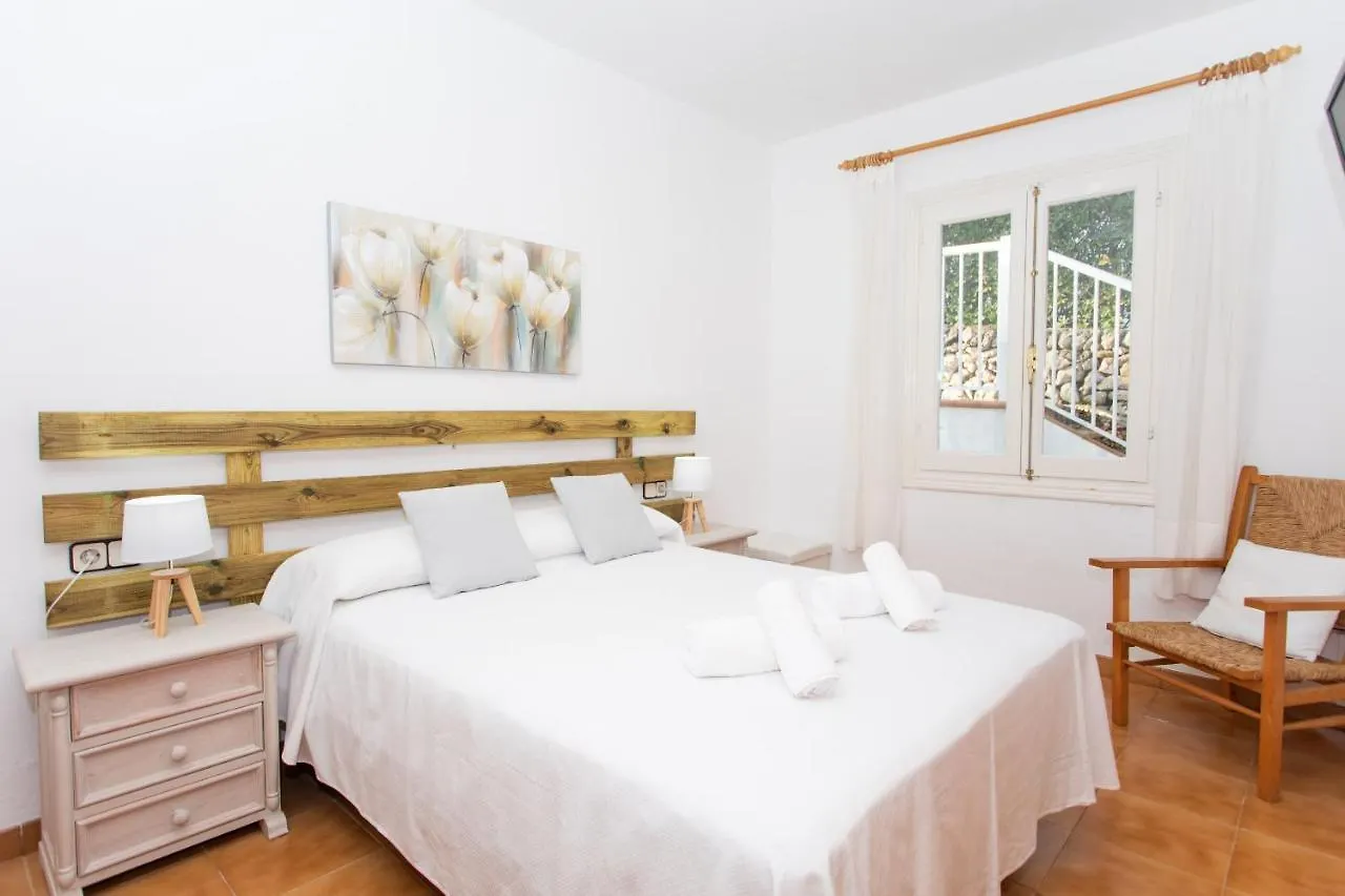 Villa Xaloc By Sonne Villas Cala Galdana