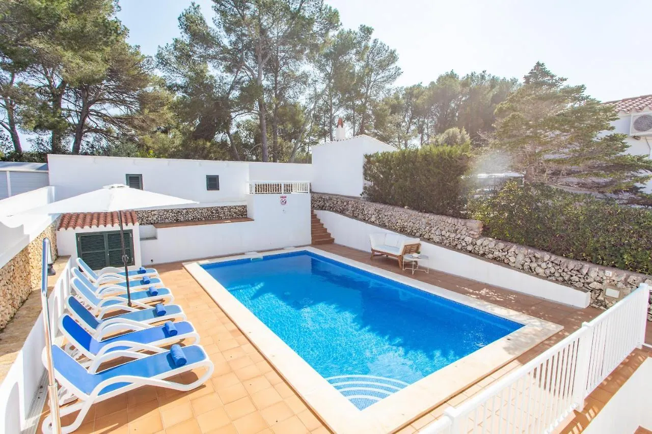Villa Xaloc By Sonne Villas Cala Galdana  Cala Galdana (Menorca)