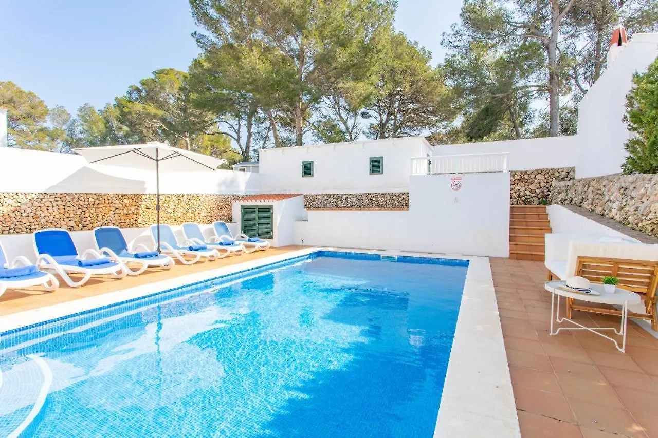 Villa Xaloc By Sonne Villas Cala Galdana