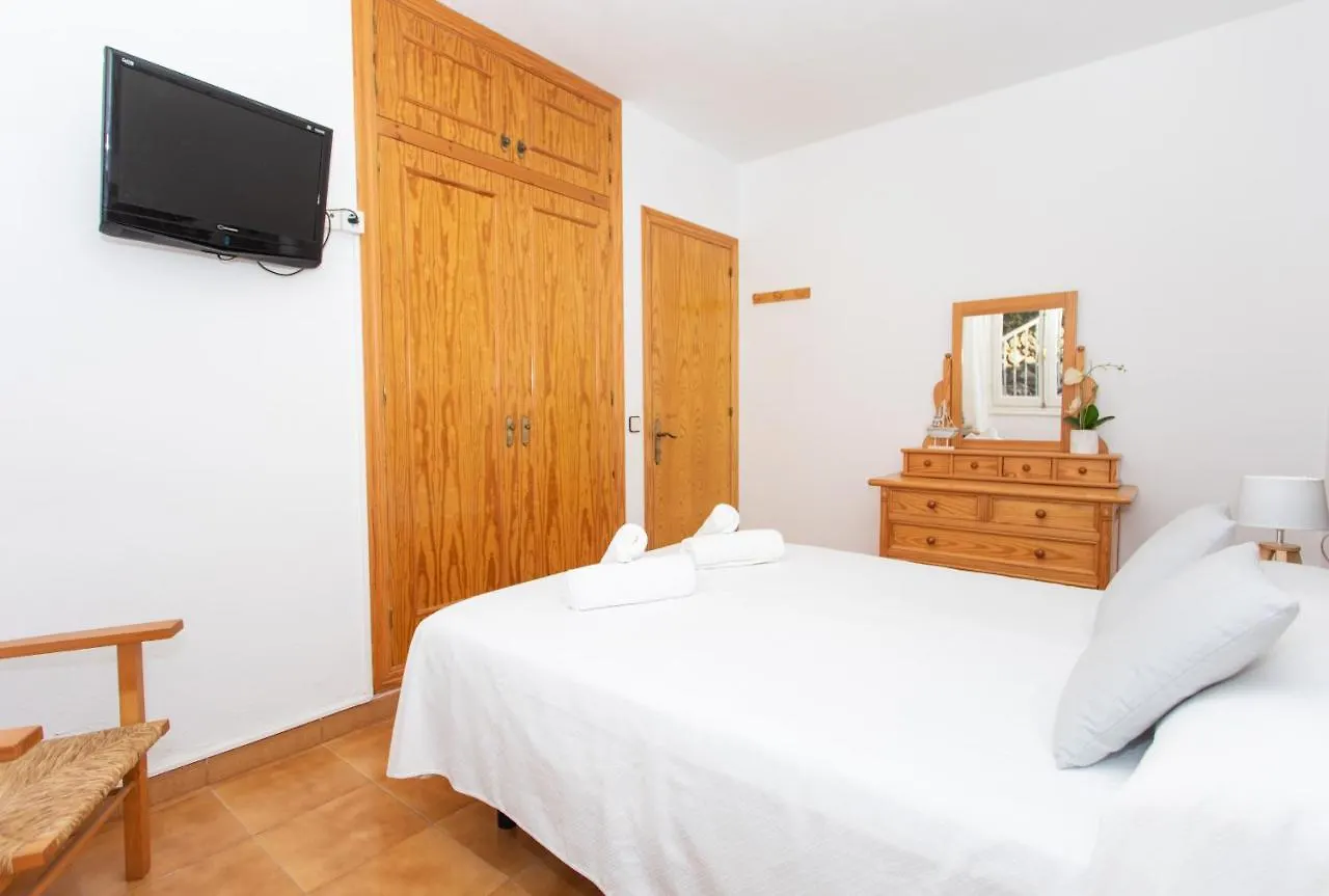 Villa Xaloc By Sonne Villas Cala Galdana