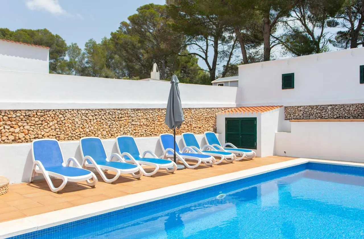 Villa Xaloc By Sonne Villas Cala Galdana  Spanien
