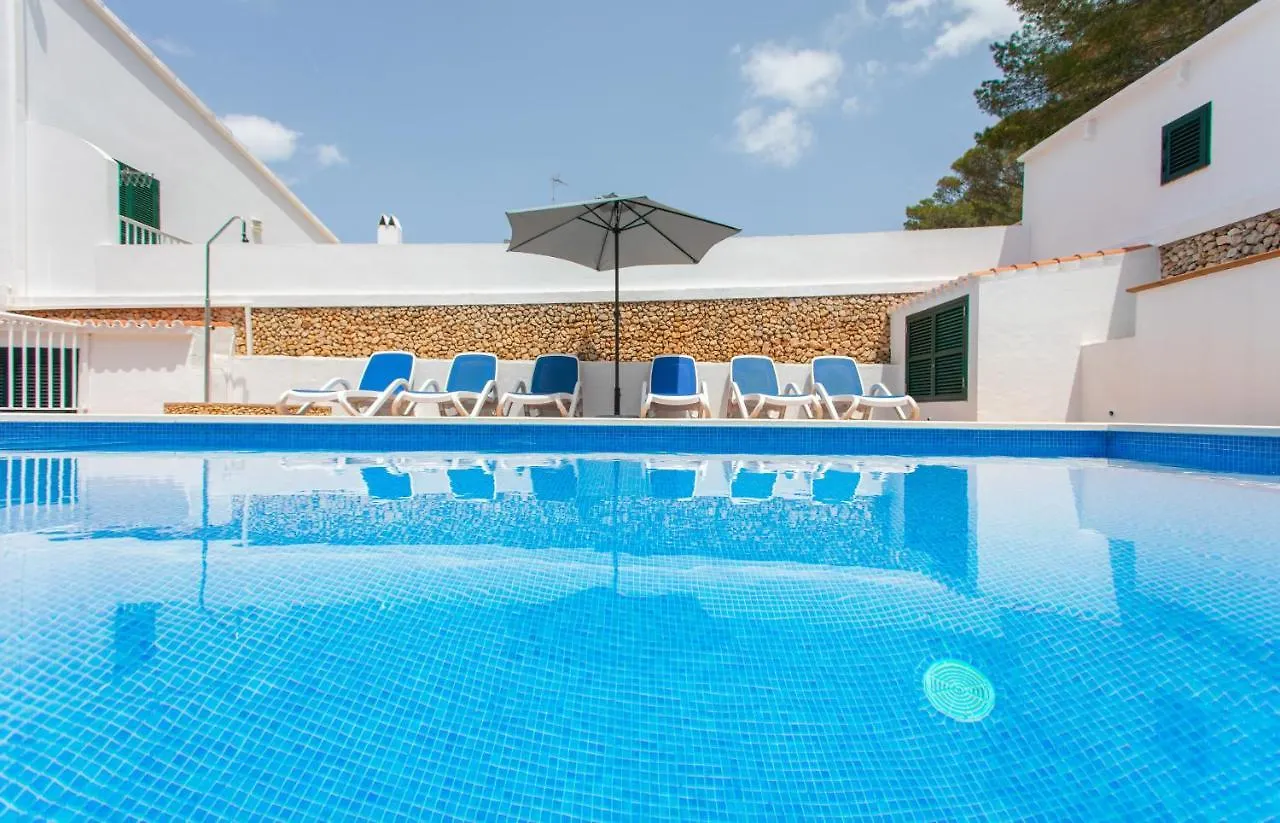 Villa Xaloc By Sonne Villas Cala Galdana