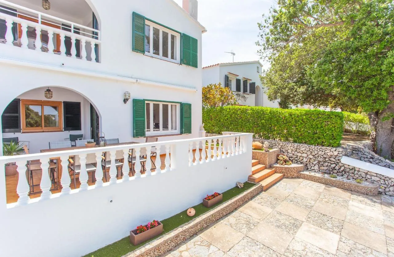 Villa Xaloc By Sonne Villas Cala Galdana  Cala Galdana (Menorca)