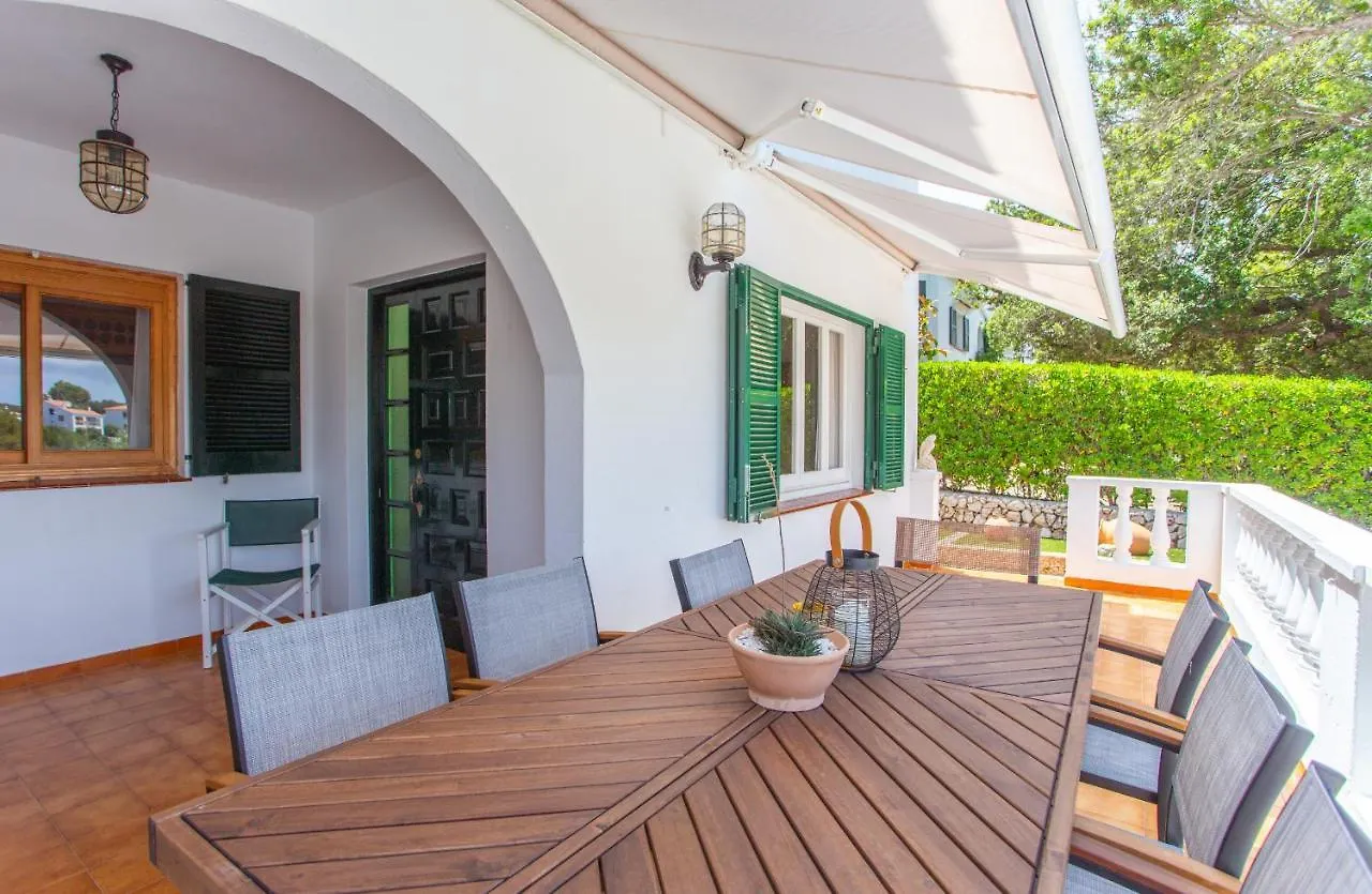 Villa Xaloc By Sonne Villas Cala Galdana