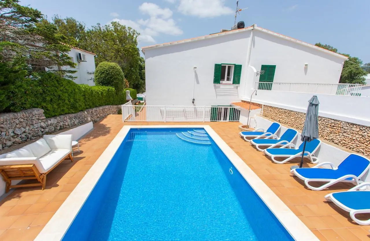 Villa Xaloc By Sonne Villas كالا غلدانا 0*,