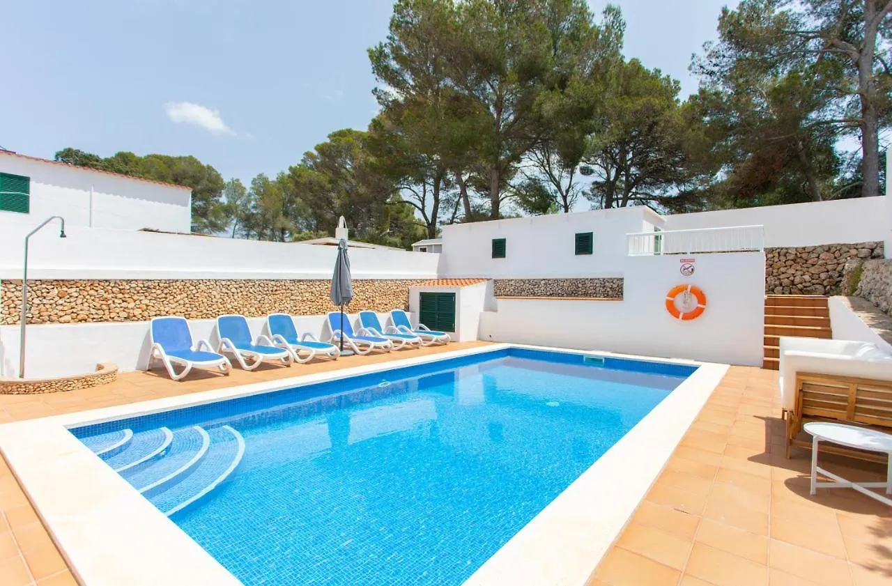 Villa Xaloc By Sonne Villas Cala Galdana