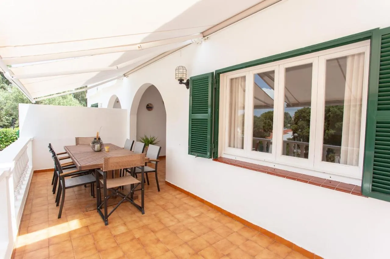 Villa Xaloc By Sonne Villas Cala Galdana