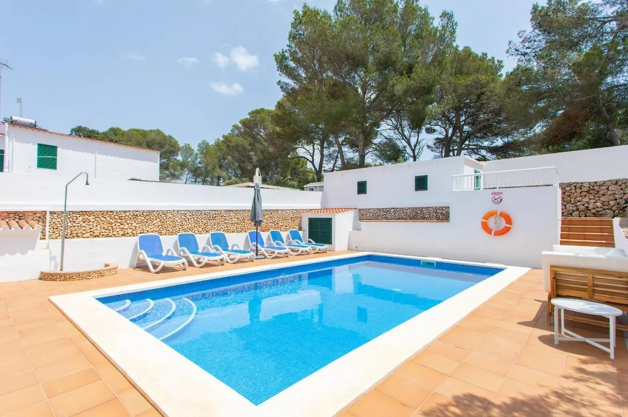 Villa Xaloc By Sonne Villas Cala Galdana  Cala Galdana (Menorca)