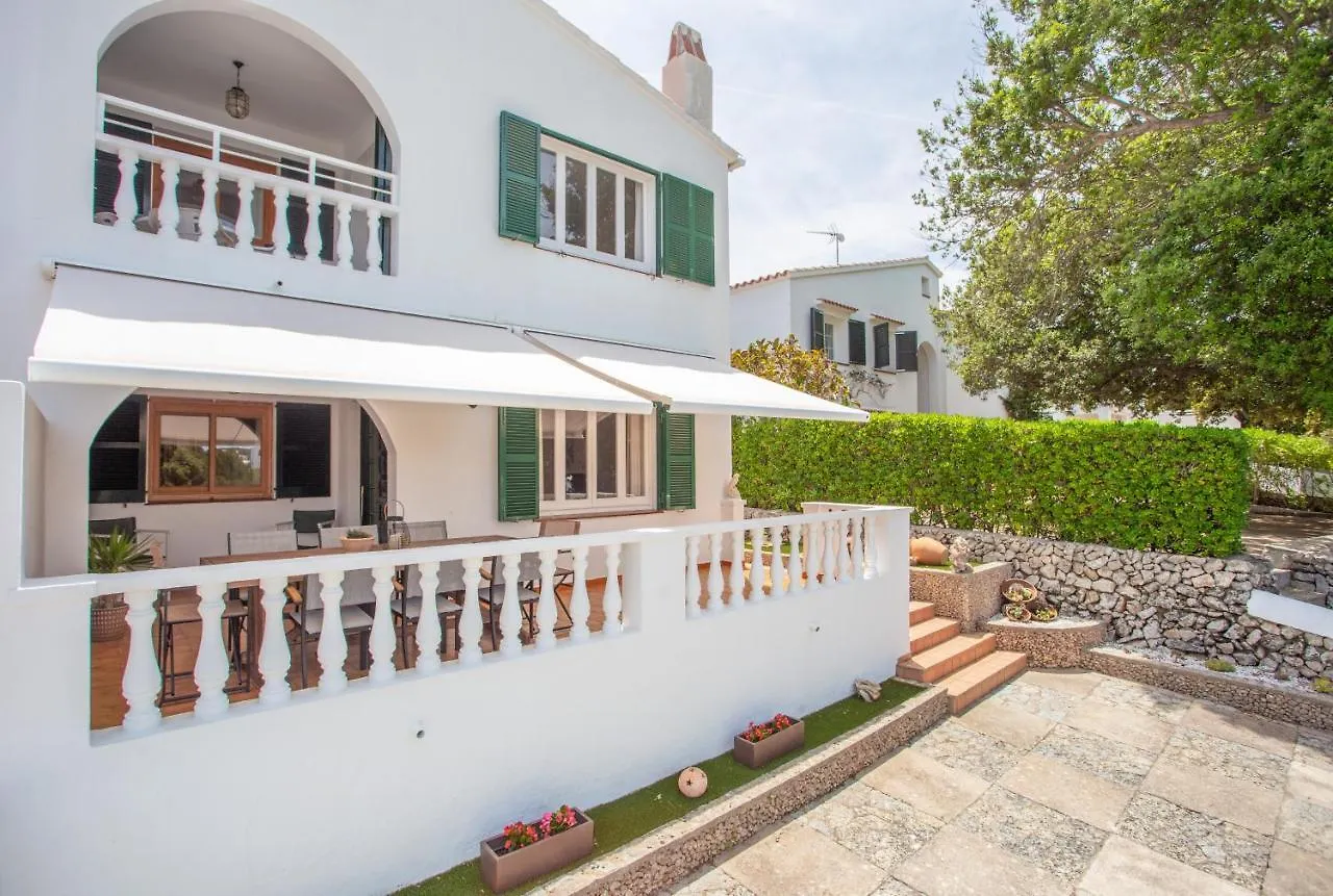 Villa Xaloc By Sonne Villas Cala Galdana  0*, Cala Galdana (Menorca)